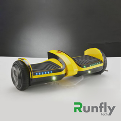 runscooters new design smoking spary  6.5inch hoverboardRS-FJ01-1