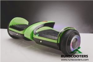 runscooters new design smoking spary  6.5inch hoverboardRS-FJ01-3