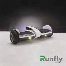 runscooters new design smoking spary  6.5inch hoverboardRS-FJ01-4