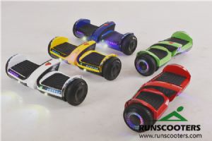 runscooters new design smoking spary  6.5inch hoverboardRS-FJ01-7