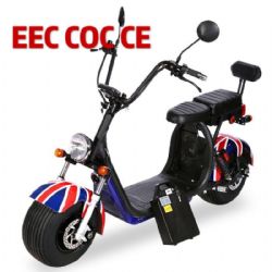 EEC COC Harley citycoco motorcycleCP-1   (EEC COC)