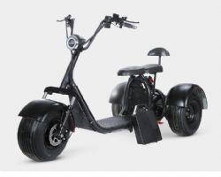 CE style city cocox7 tricycle