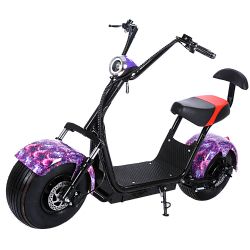 CE style city cocoFront and rear shock absorption x3-1