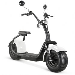 CE style city cocoBlister Detachable Pedal-X2