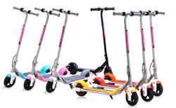 CHILD ELECTRIC SCOOTERE01