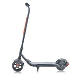 CHILD ELECTRIC SCOOTERE01 black