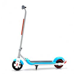 CHILD ELECTRIC SCOOTERE01 Blue