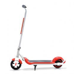 CHILD ELECTRIC SCOOTERE01 Red
