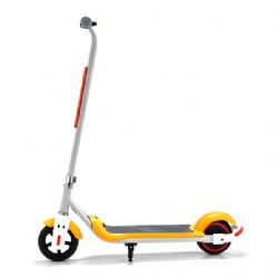 CHILD ELECTRIC SCOOTERE01 Yellow