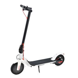 8.5 inch Motorized scooterF10 white