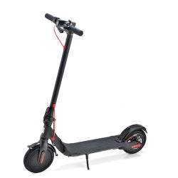 8.5 inch Motorized scooter blackF10 black